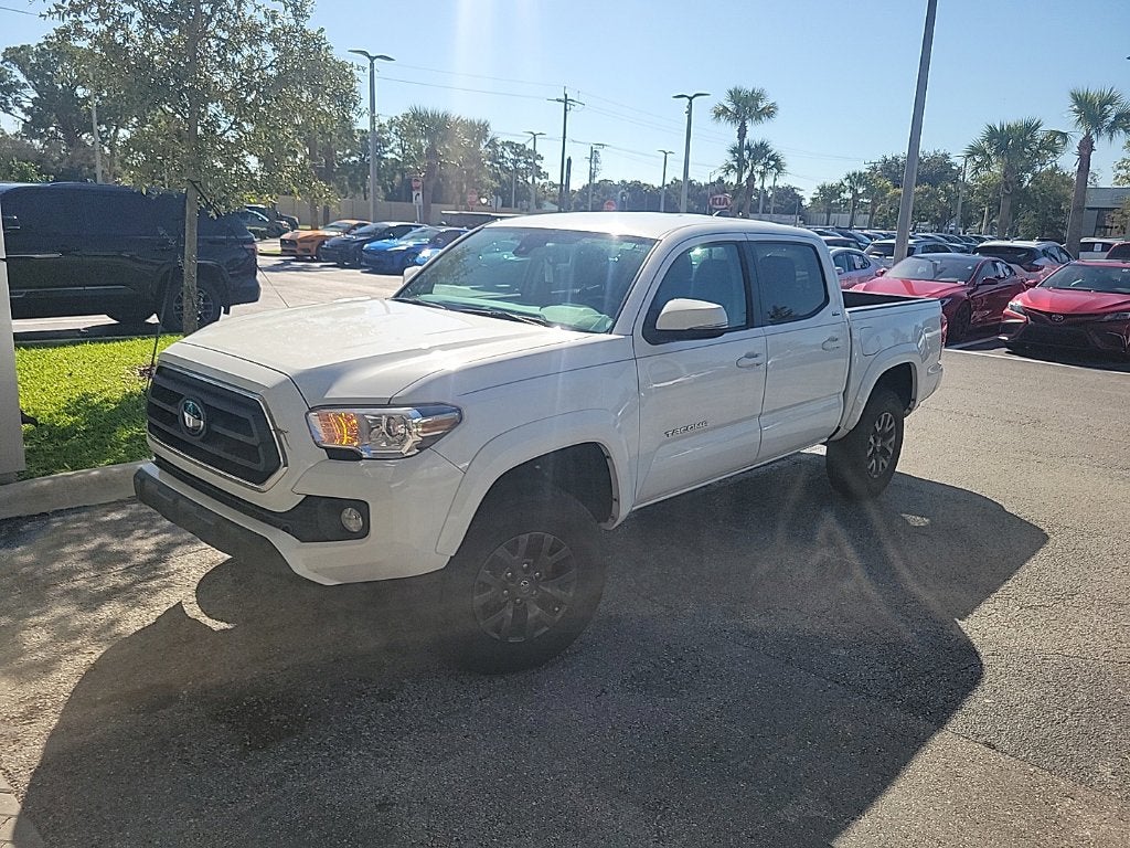 2023 Toyota Tacoma SR5 V6