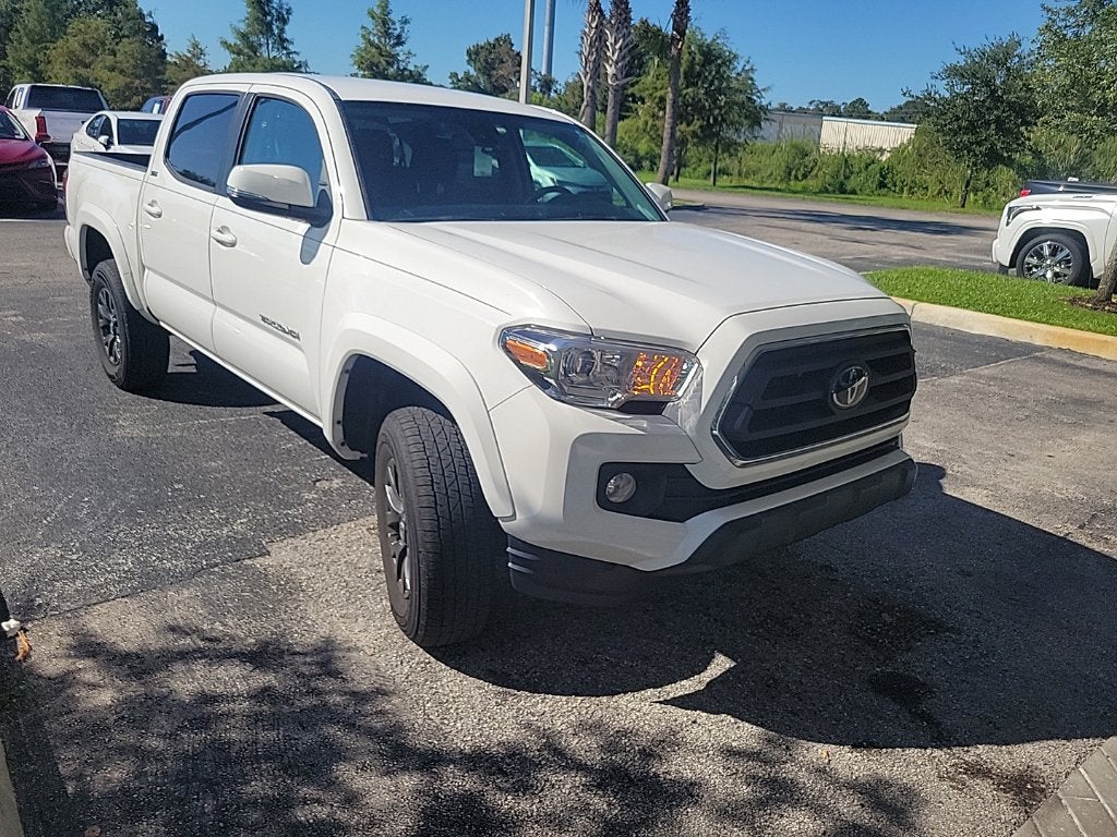 2023 Toyota Tacoma SR5 V6