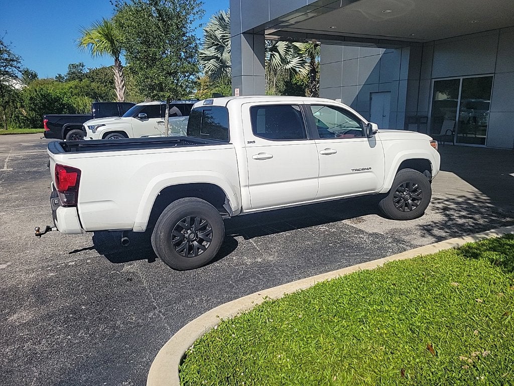 2023 Toyota Tacoma SR5 V6