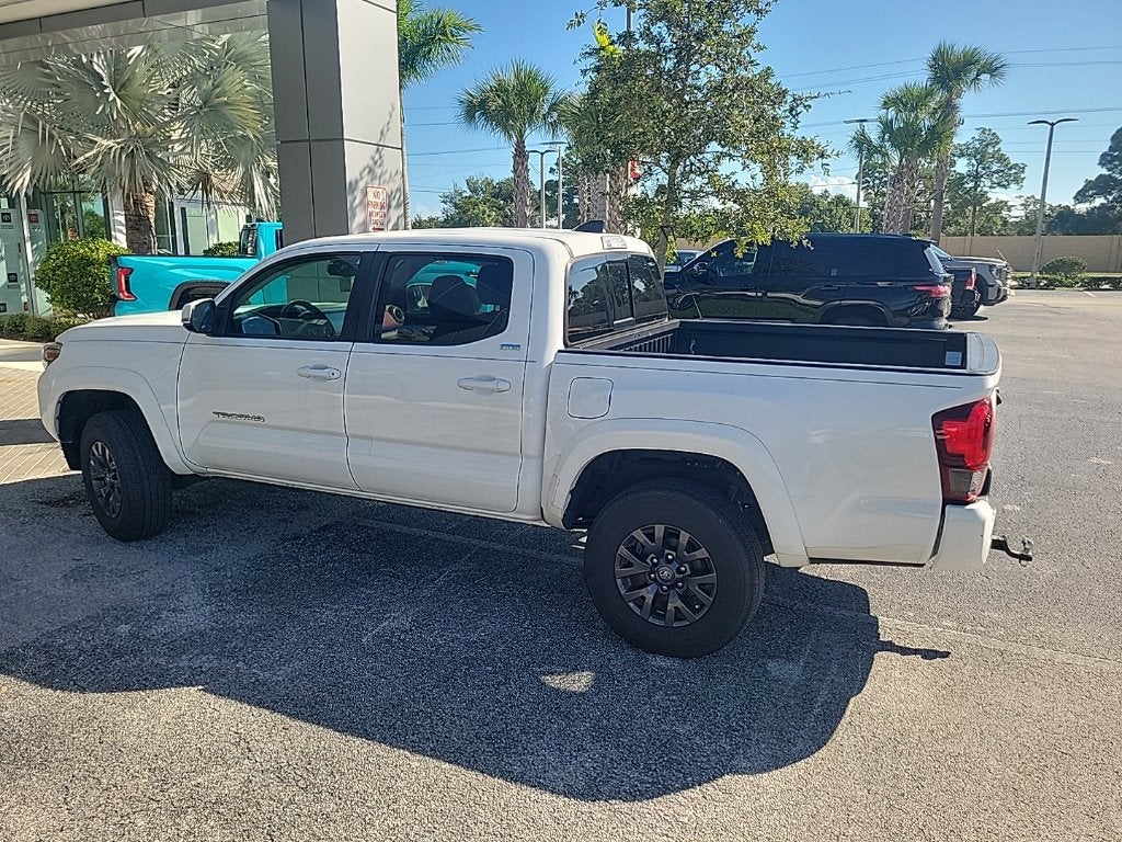 2023 Toyota Tacoma SR5 V6