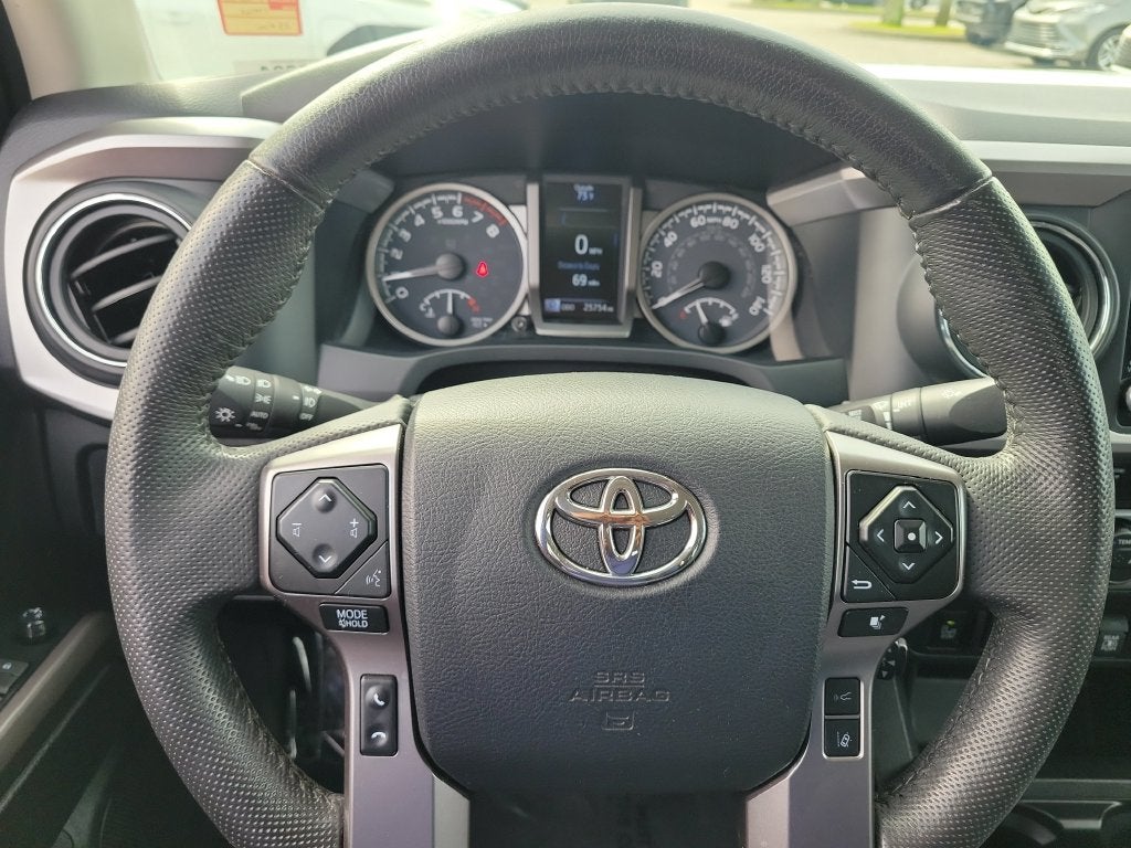 2023 Toyota Tacoma SR5 V6