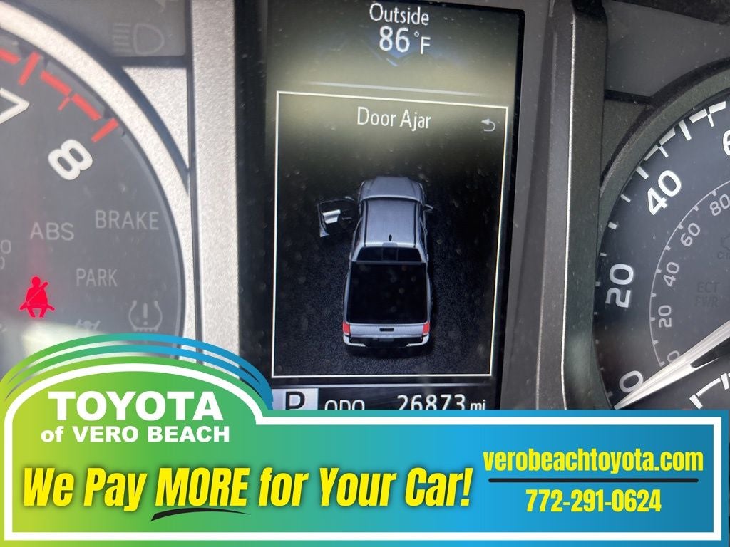 2023 Toyota Tacoma TRD Pro V6