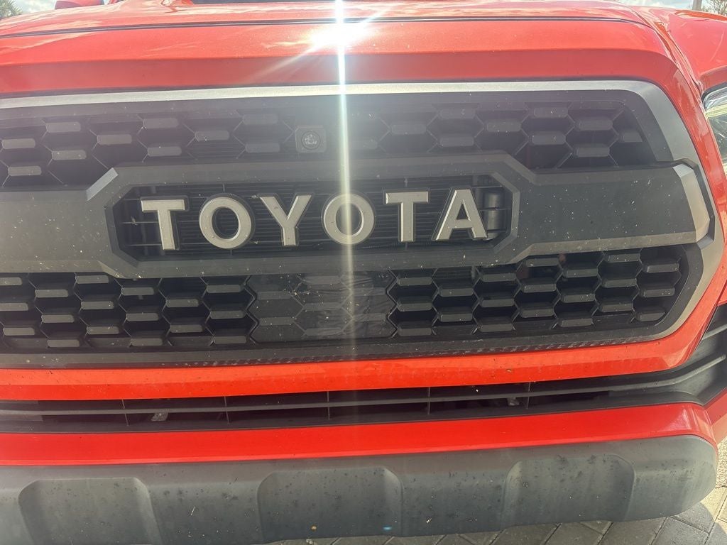 2023 Toyota Tacoma TRD Pro V6