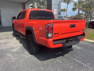 2023 Toyota Tacoma TRD Pro V6