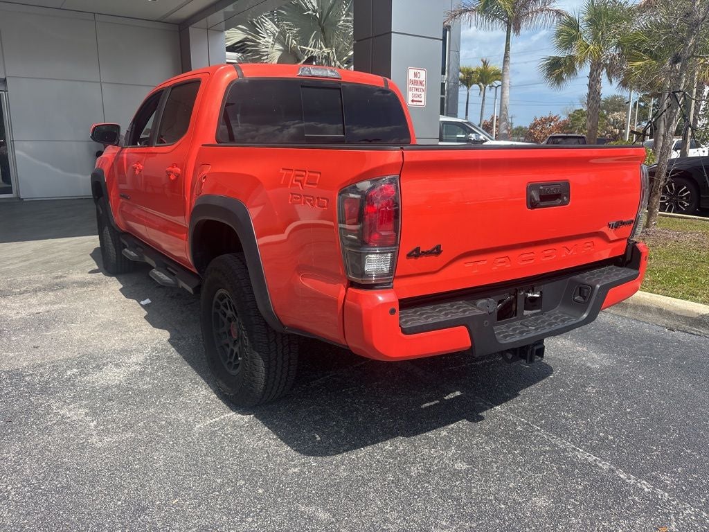 2023 Toyota Tacoma TRD Pro V6