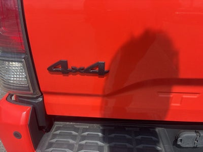 2023 Toyota Tacoma TRD Pro V6