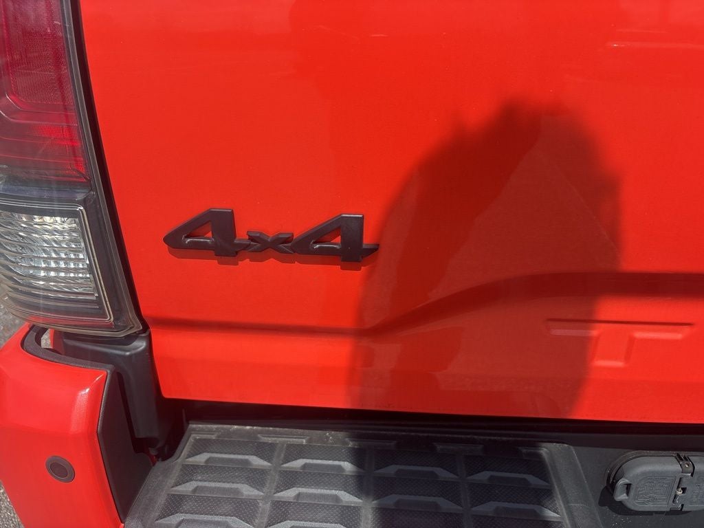 2023 Toyota Tacoma TRD Pro V6