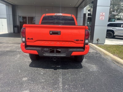 2023 Toyota Tacoma TRD Pro V6