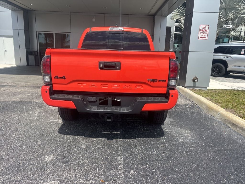 2023 Toyota Tacoma TRD Pro V6