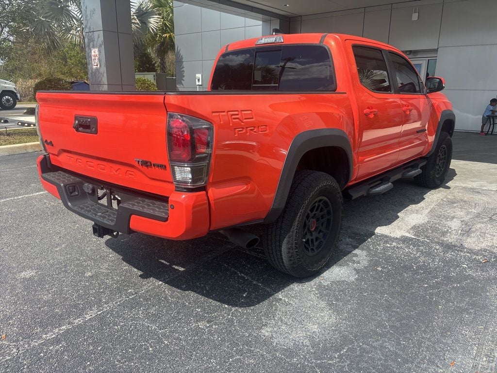 2023 Toyota Tacoma TRD Pro V6