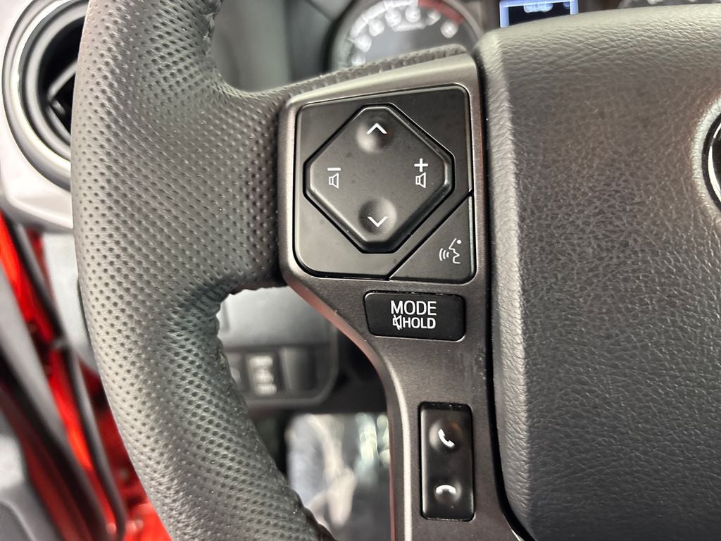 2023 Toyota Tacoma TRD Pro V6