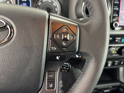 2023 Toyota Tacoma TRD Pro V6