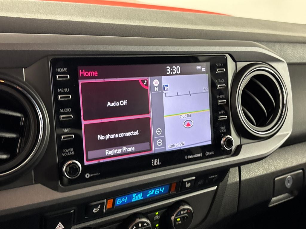 2023 Toyota Tacoma TRD Pro V6