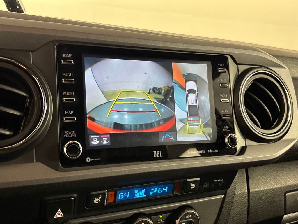 2023 Toyota Tacoma TRD Pro V6