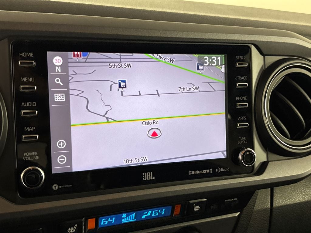 2023 Toyota Tacoma TRD Pro V6