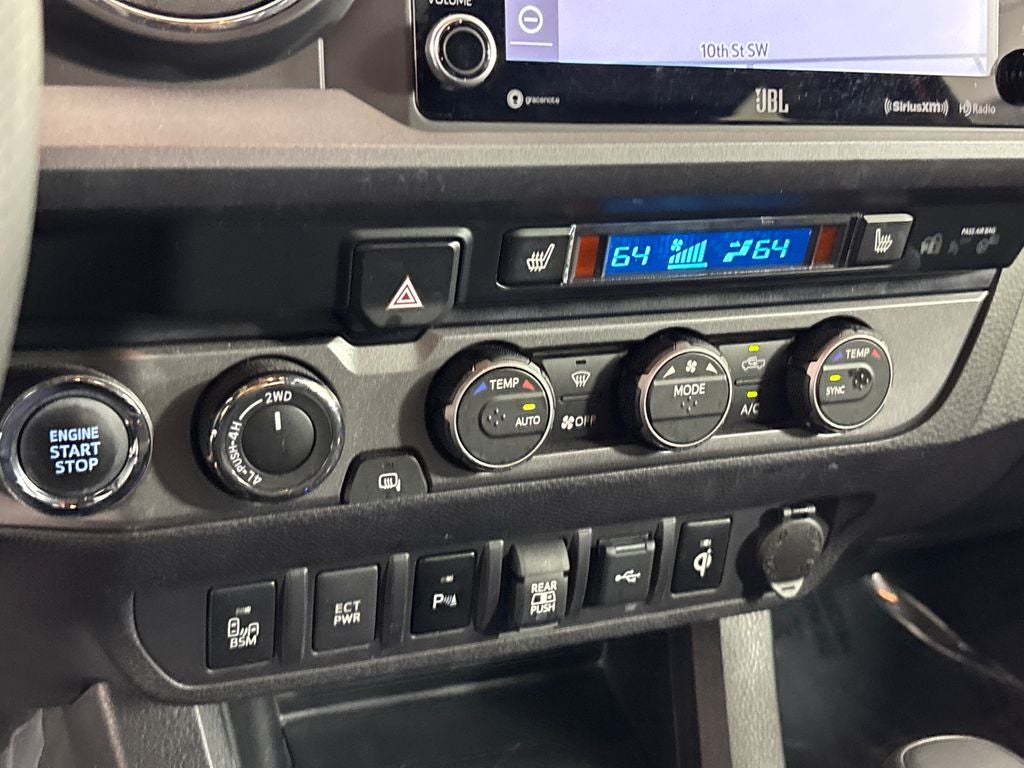 2023 Toyota Tacoma TRD Pro V6