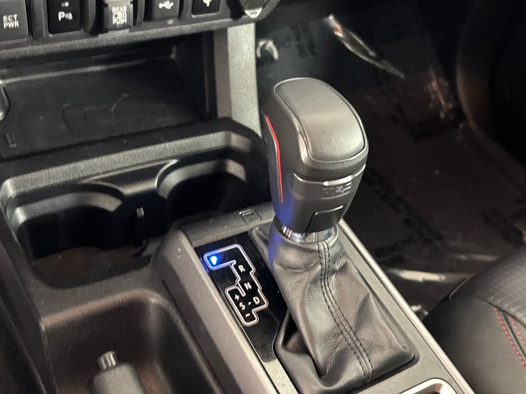 2023 Toyota Tacoma TRD Pro V6