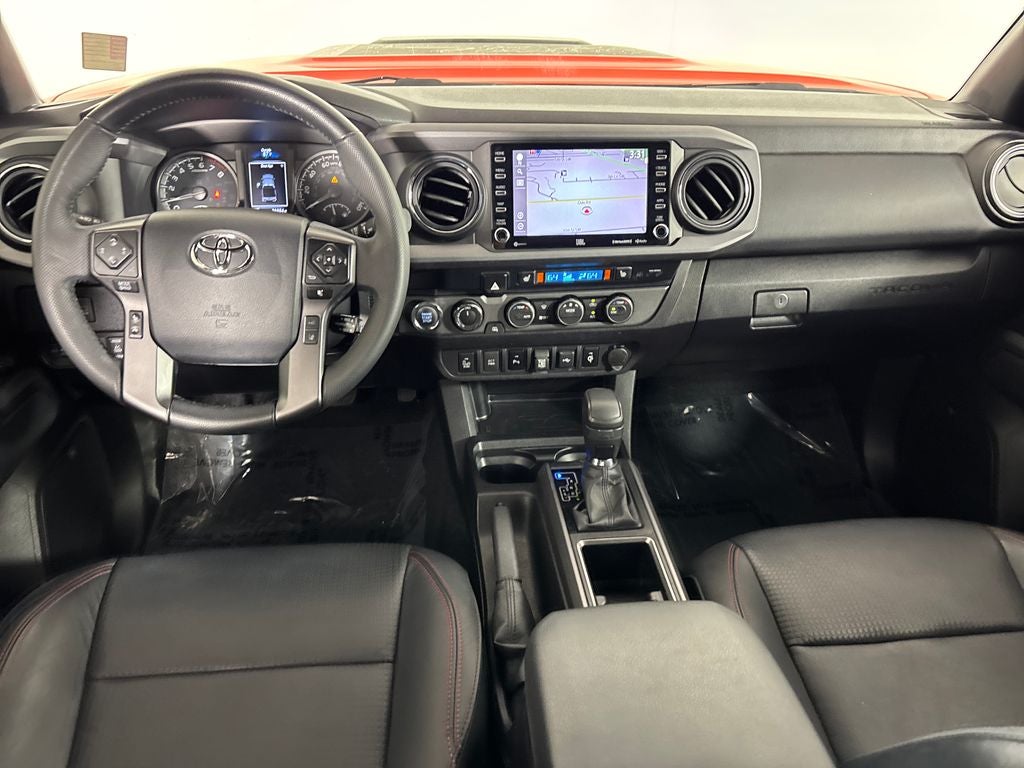 2023 Toyota Tacoma TRD Pro V6