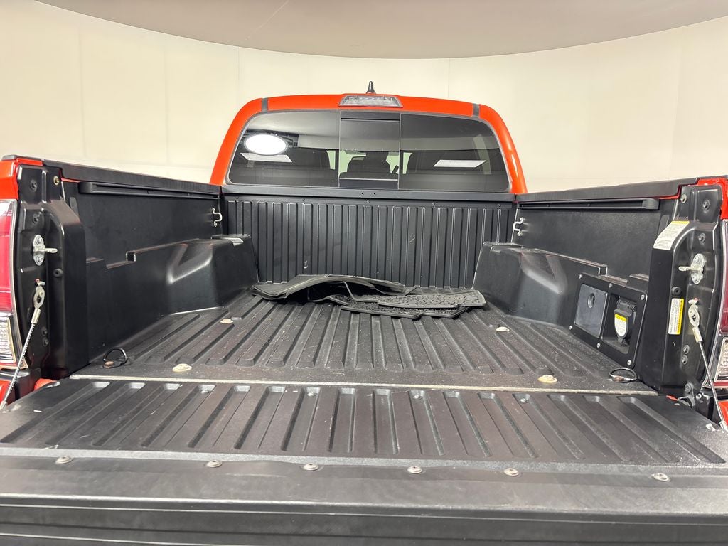 2023 Toyota Tacoma TRD Pro V6