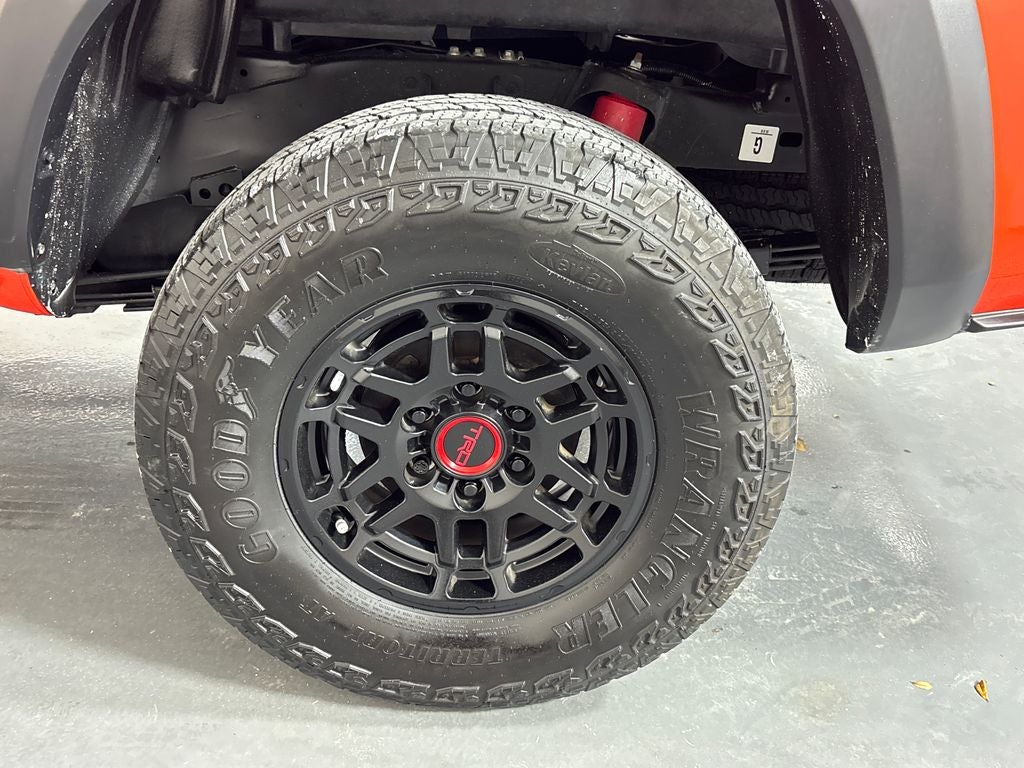 2023 Toyota Tacoma TRD Pro V6