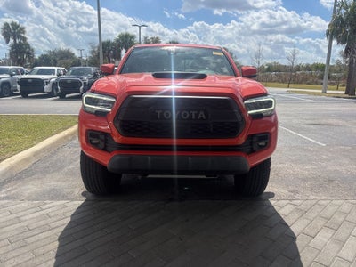 2023 Toyota Tacoma TRD Pro V6