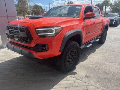 2023 Toyota Tacoma TRD Pro V6