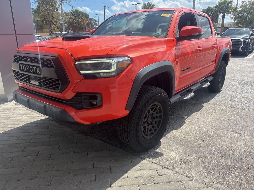2023 Toyota Tacoma TRD Pro V6
