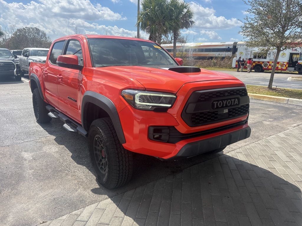 2023 Toyota Tacoma TRD Pro V6