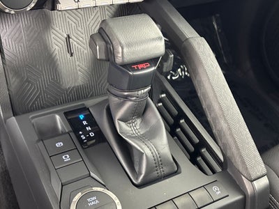 2024 Toyota Tacoma TRD Sport