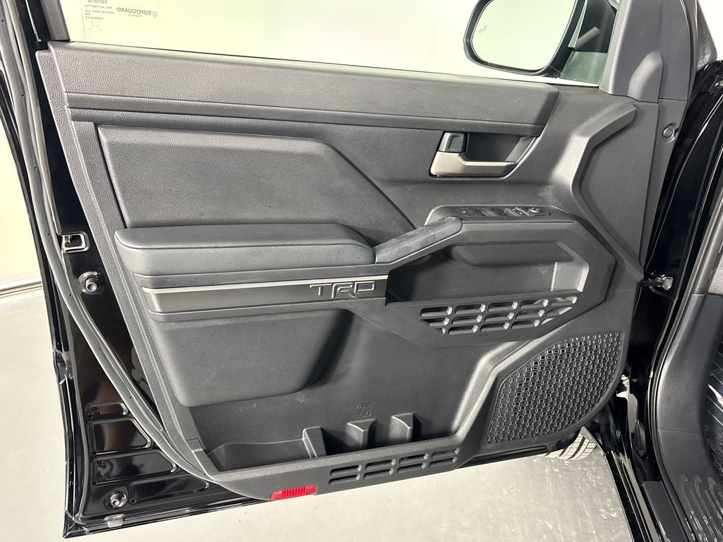 2024 Toyota Tacoma TRD Sport