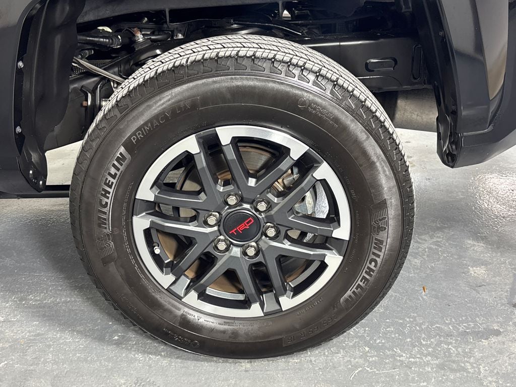 2024 Toyota Tacoma TRD Sport