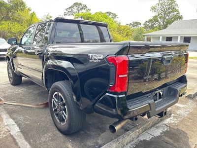 2024 Toyota Tacoma TRD Sport