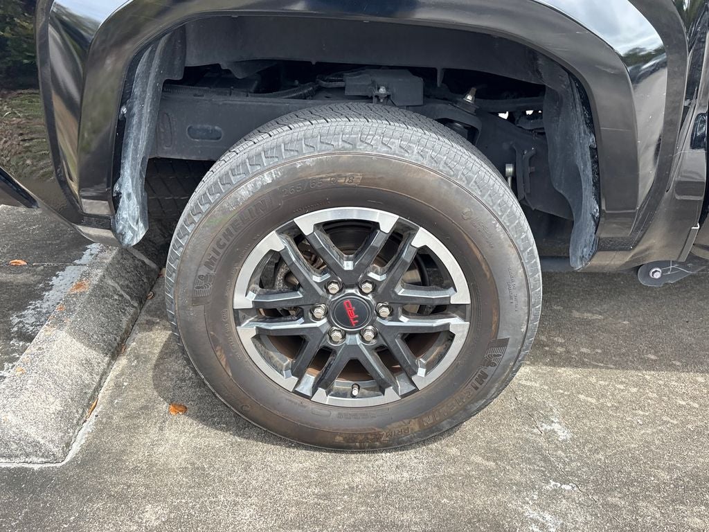 2024 Toyota Tacoma TRD Sport