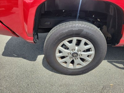 2025 Toyota Tacoma SR5
