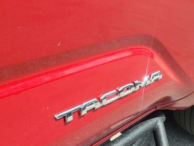 2025 Toyota Tacoma SR5