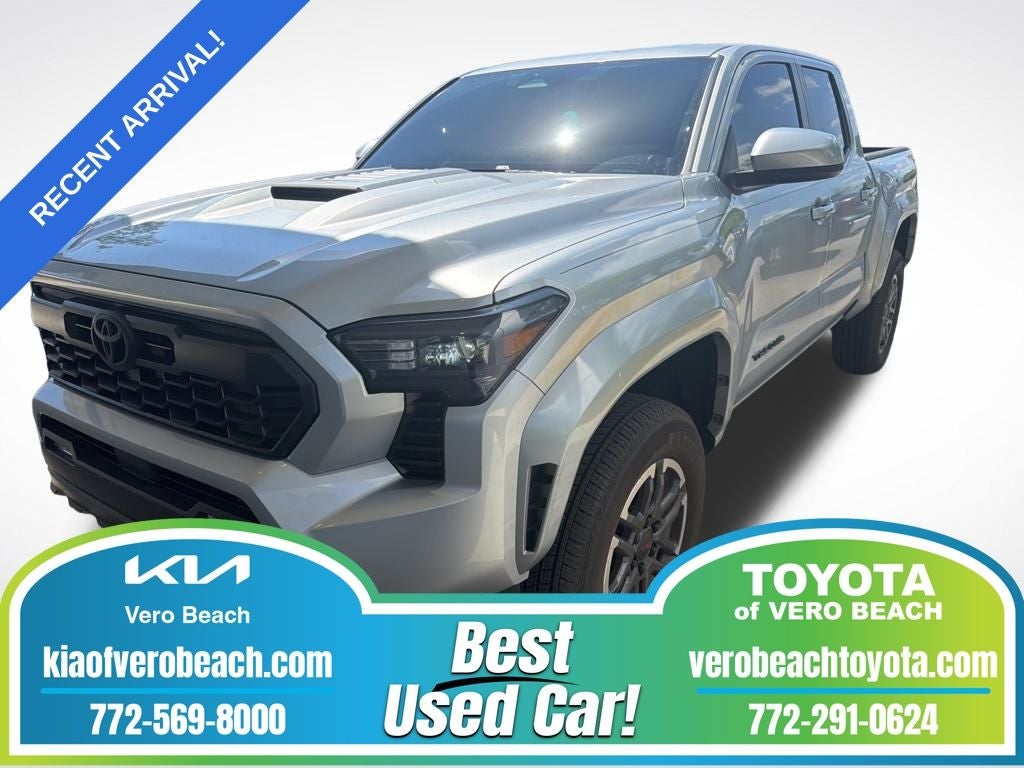 2025 Toyota Tacoma TRD Sport