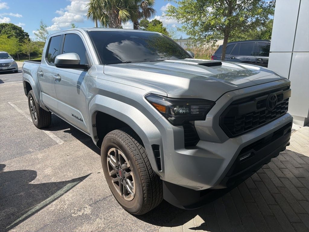 2025 Toyota Tacoma TRD Sport