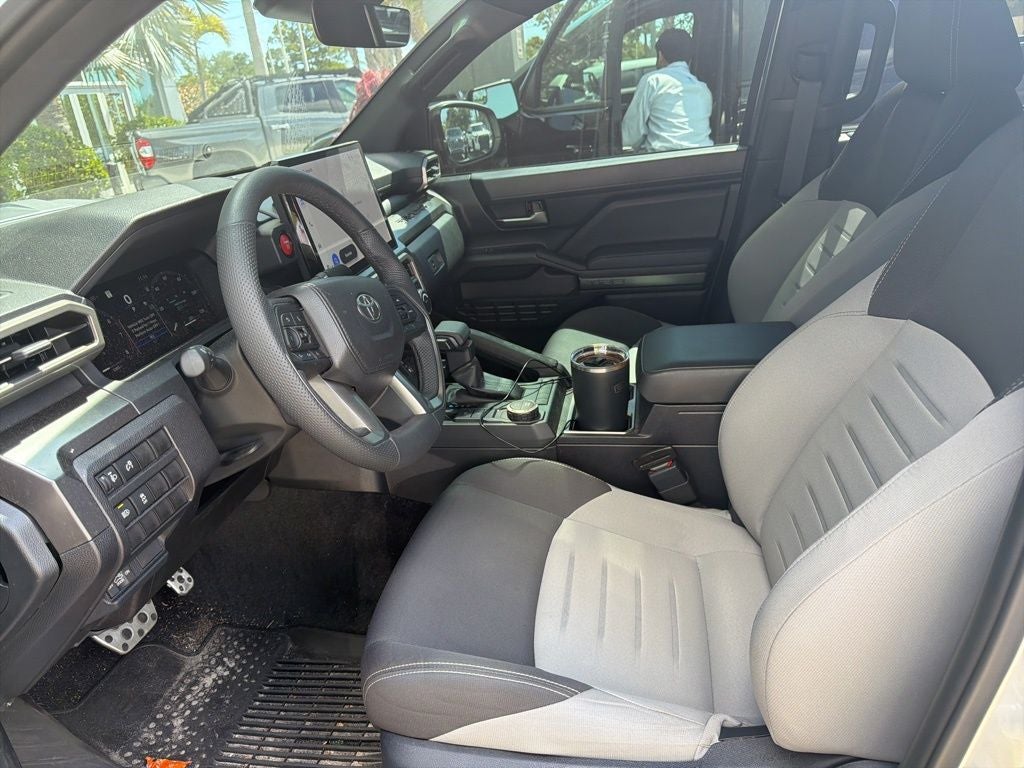 2025 Toyota Tacoma TRD Sport