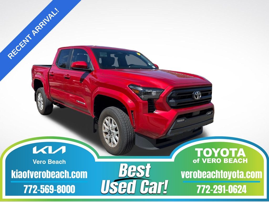 2024 Toyota Tacoma Base