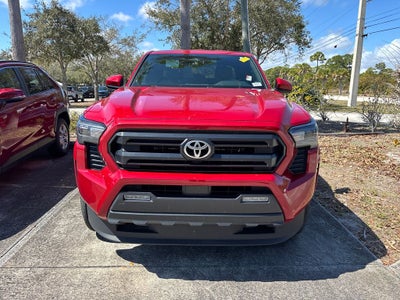2024 Toyota Tacoma Base