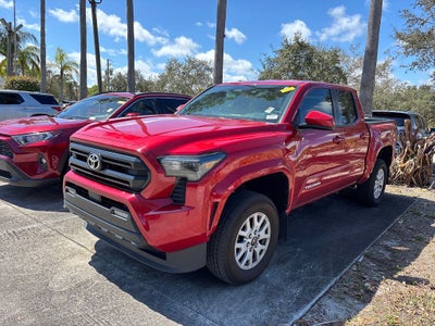 2024 Toyota Tacoma Base