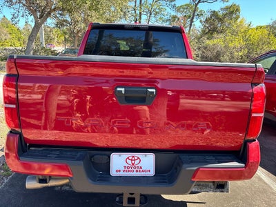 2024 Toyota Tacoma Base