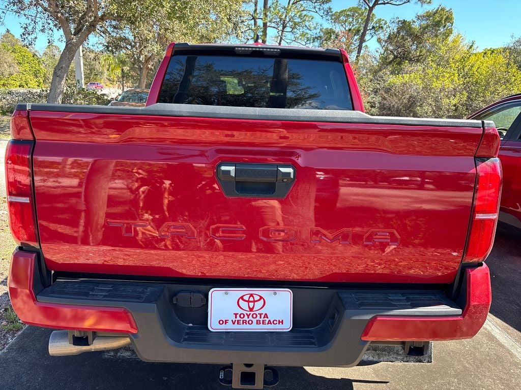 2024 Toyota Tacoma Base
