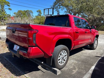 2024 Toyota Tacoma Base