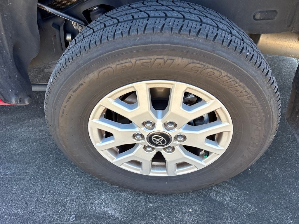 2024 Toyota Tacoma Base