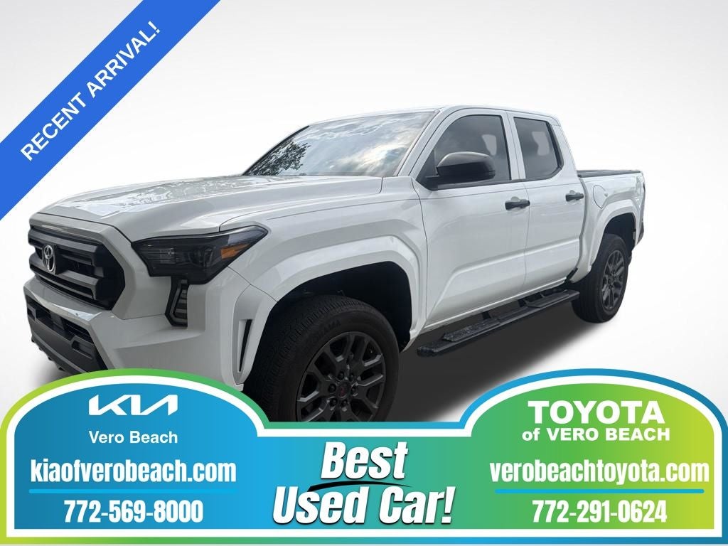2024 Toyota Tacoma SR