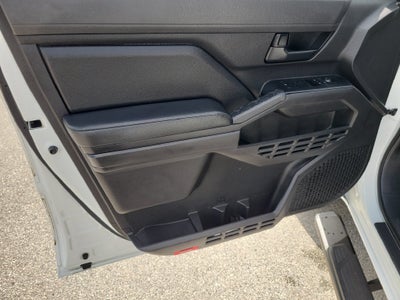 2024 Toyota Tacoma SR