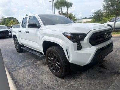 2024 Toyota Tacoma SR
