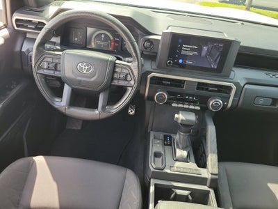2024 Toyota Tacoma SR