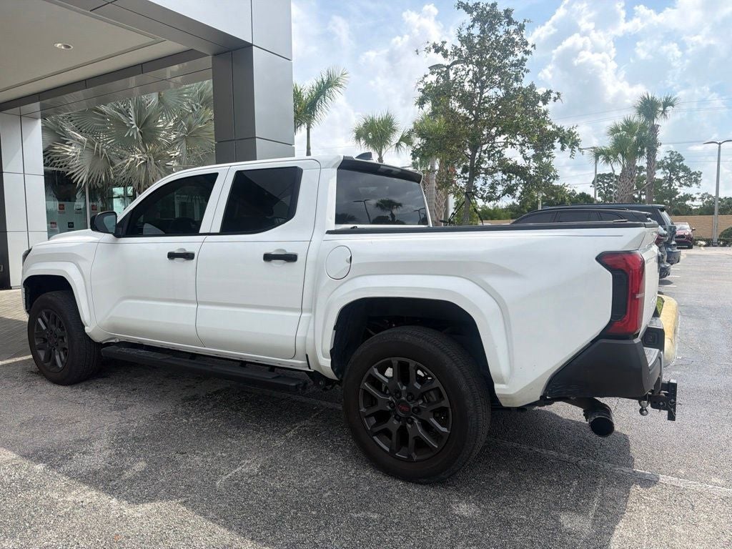 2024 Toyota Tacoma SR